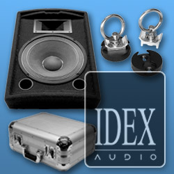 Idex Audio - angielska marka